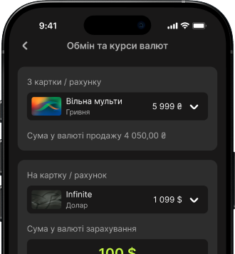 Валютообмін за ТОП курсом